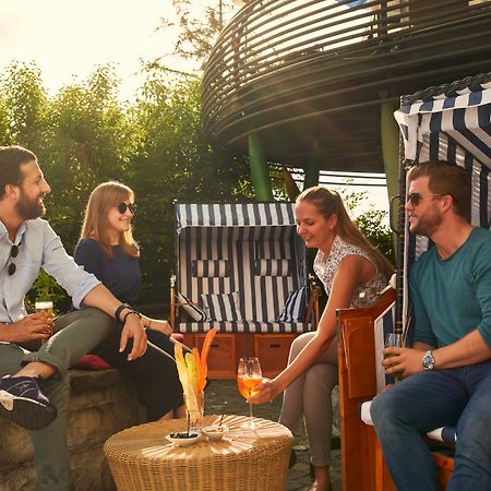 ציריך Sorell Hotel Rigiblick - Studios & Spa Suites מראה חיצוני תמונה
