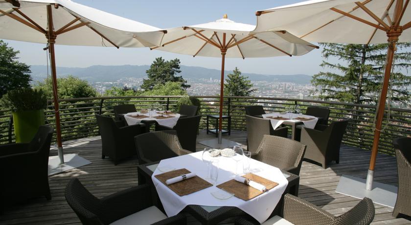 ציריך Sorell Hotel Rigiblick - Studios & Spa Suites מראה חיצוני תמונה