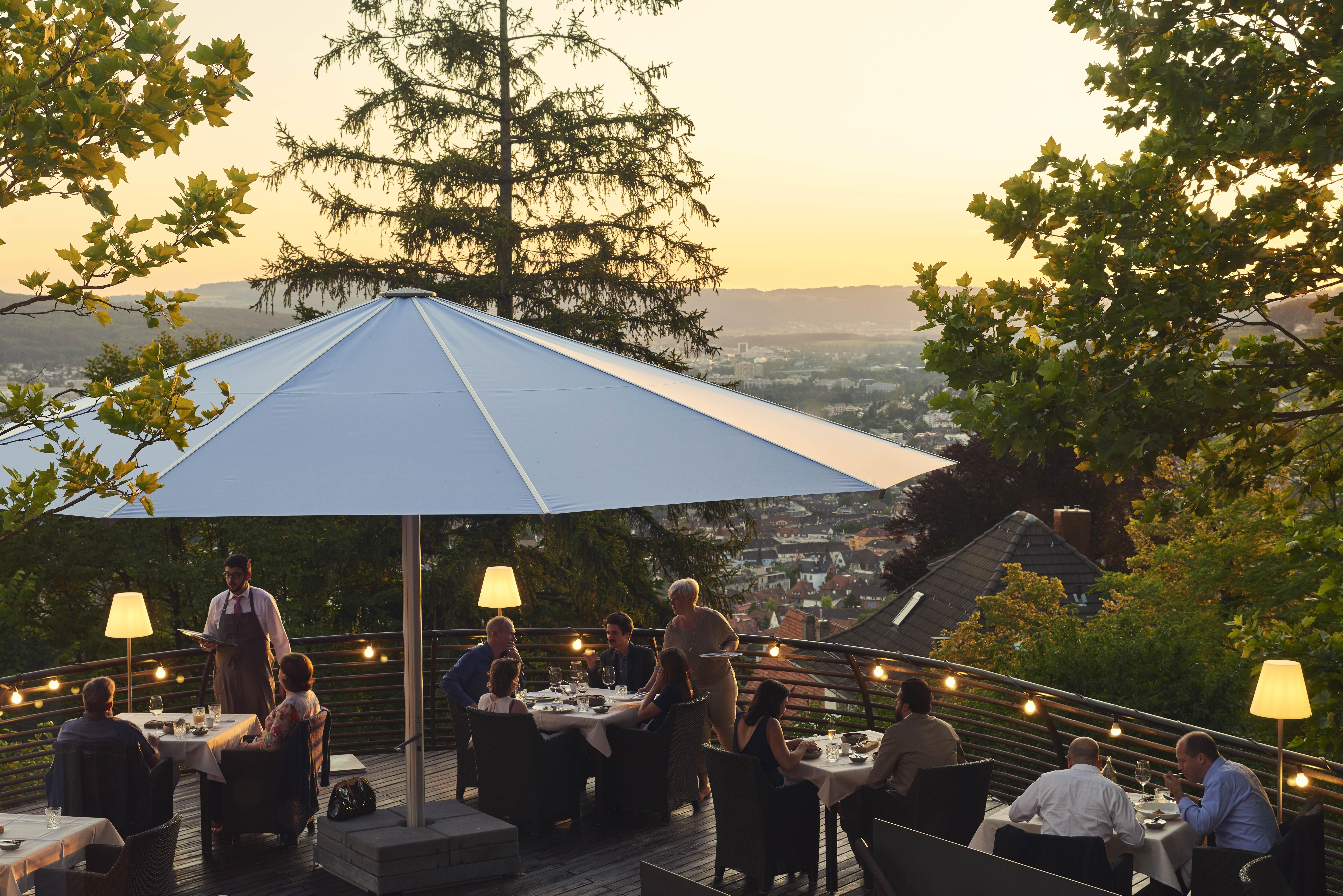 ציריך Sorell Hotel Rigiblick - Studios & Spa Suites מראה חיצוני תמונה