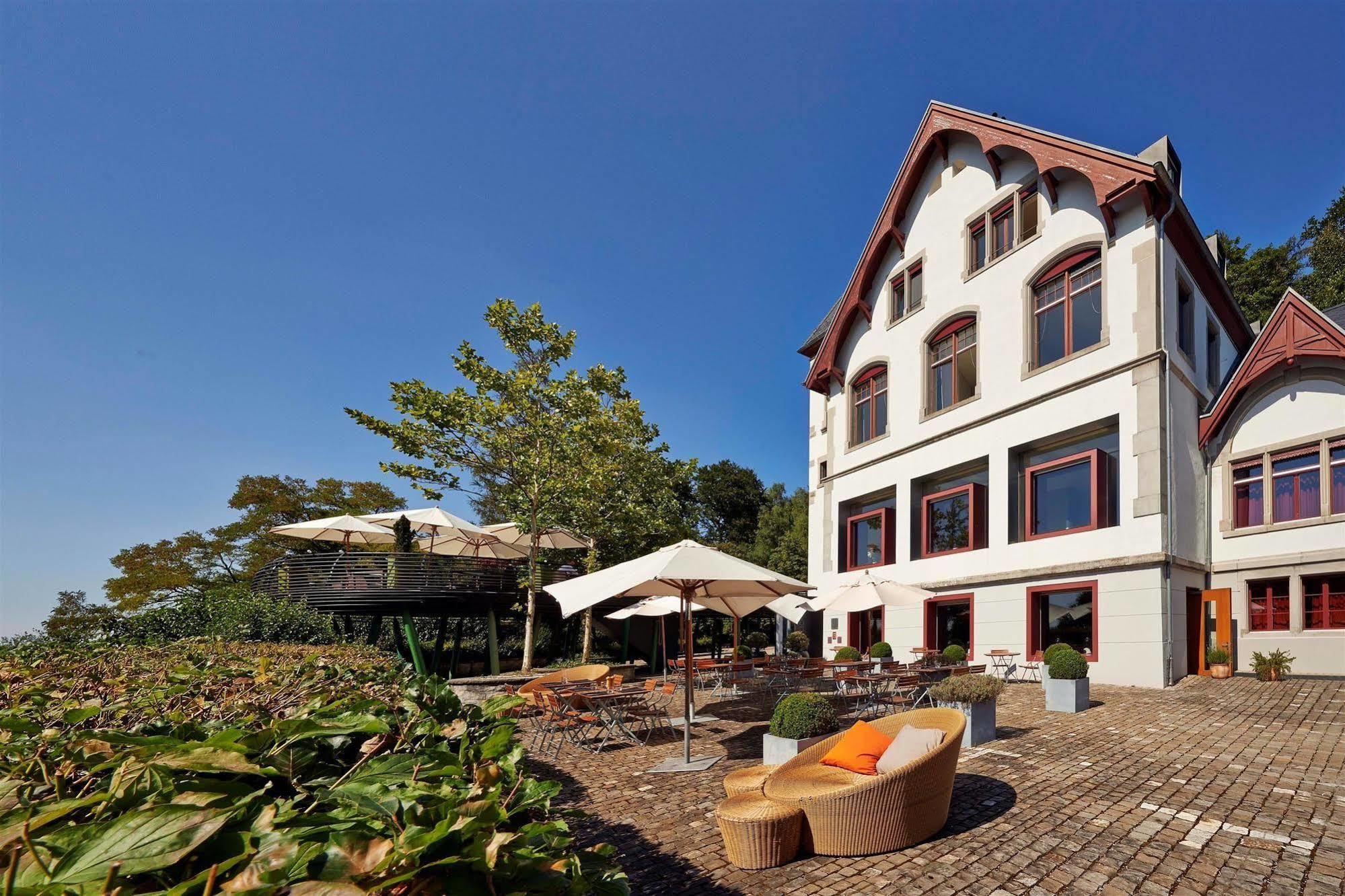 ציריך Sorell Hotel Rigiblick - Studios & Spa Suites מראה חיצוני תמונה