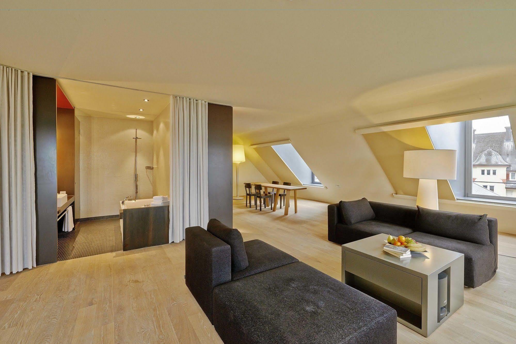 ציריך Sorell Hotel Rigiblick - Studios & Spa Suites מראה חיצוני תמונה