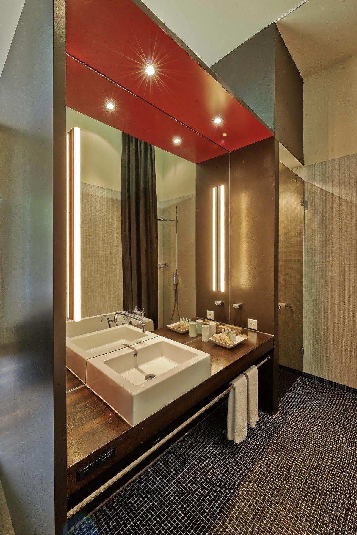 ציריך Sorell Hotel Rigiblick - Studios & Spa Suites מראה חיצוני תמונה