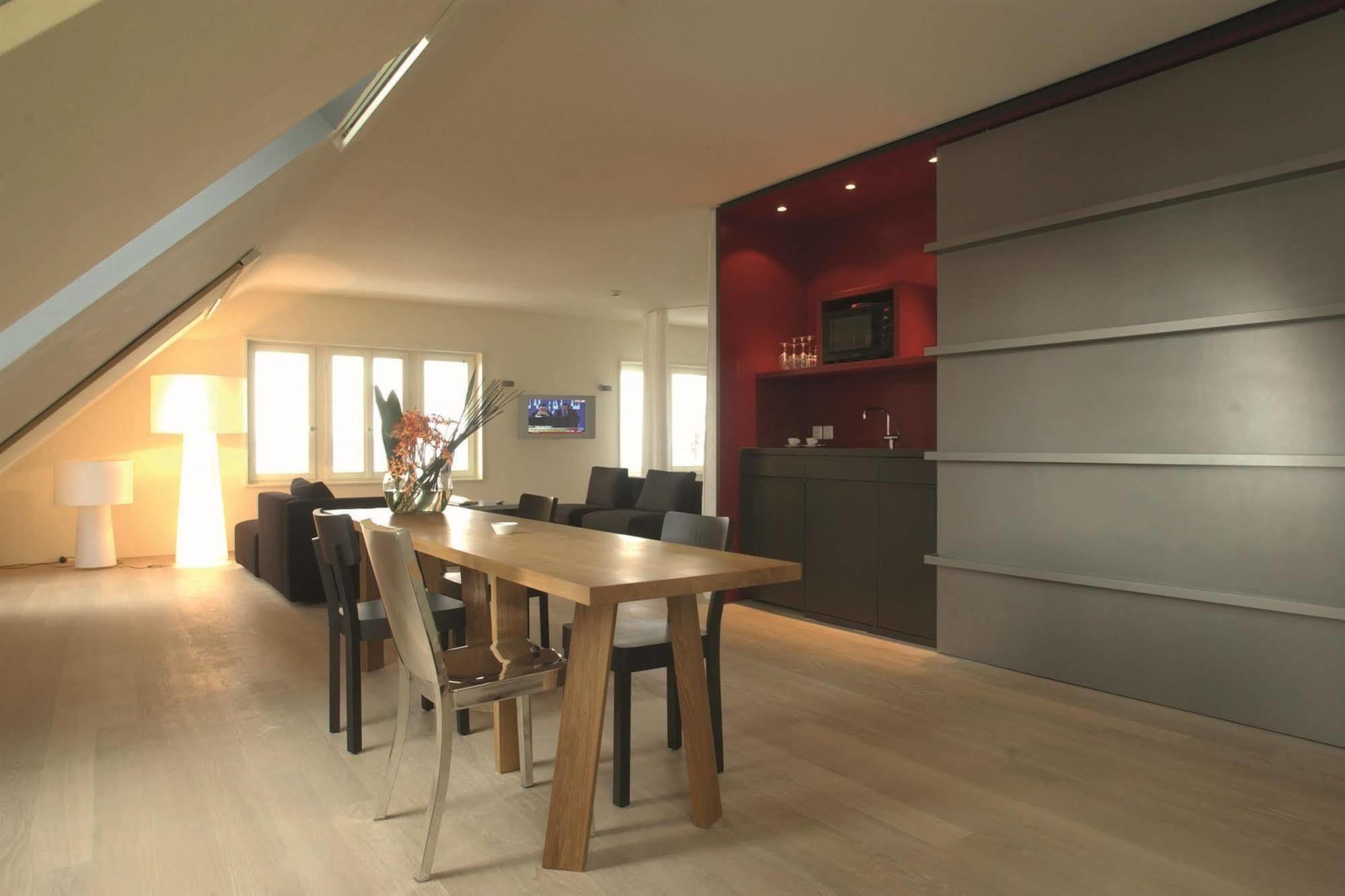 ציריך Sorell Hotel Rigiblick - Studios & Spa Suites מראה חיצוני תמונה