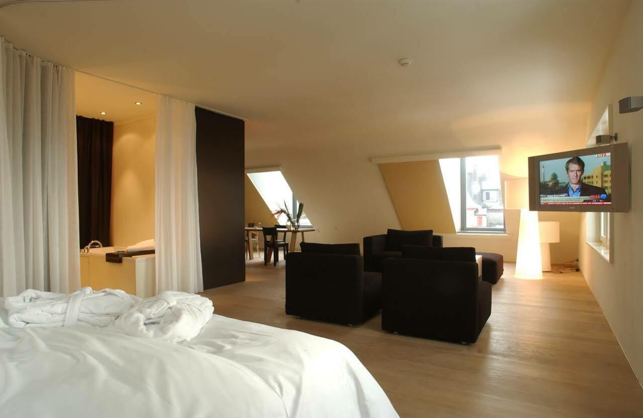 ציריך Sorell Hotel Rigiblick - Studios & Spa Suites מראה חיצוני תמונה