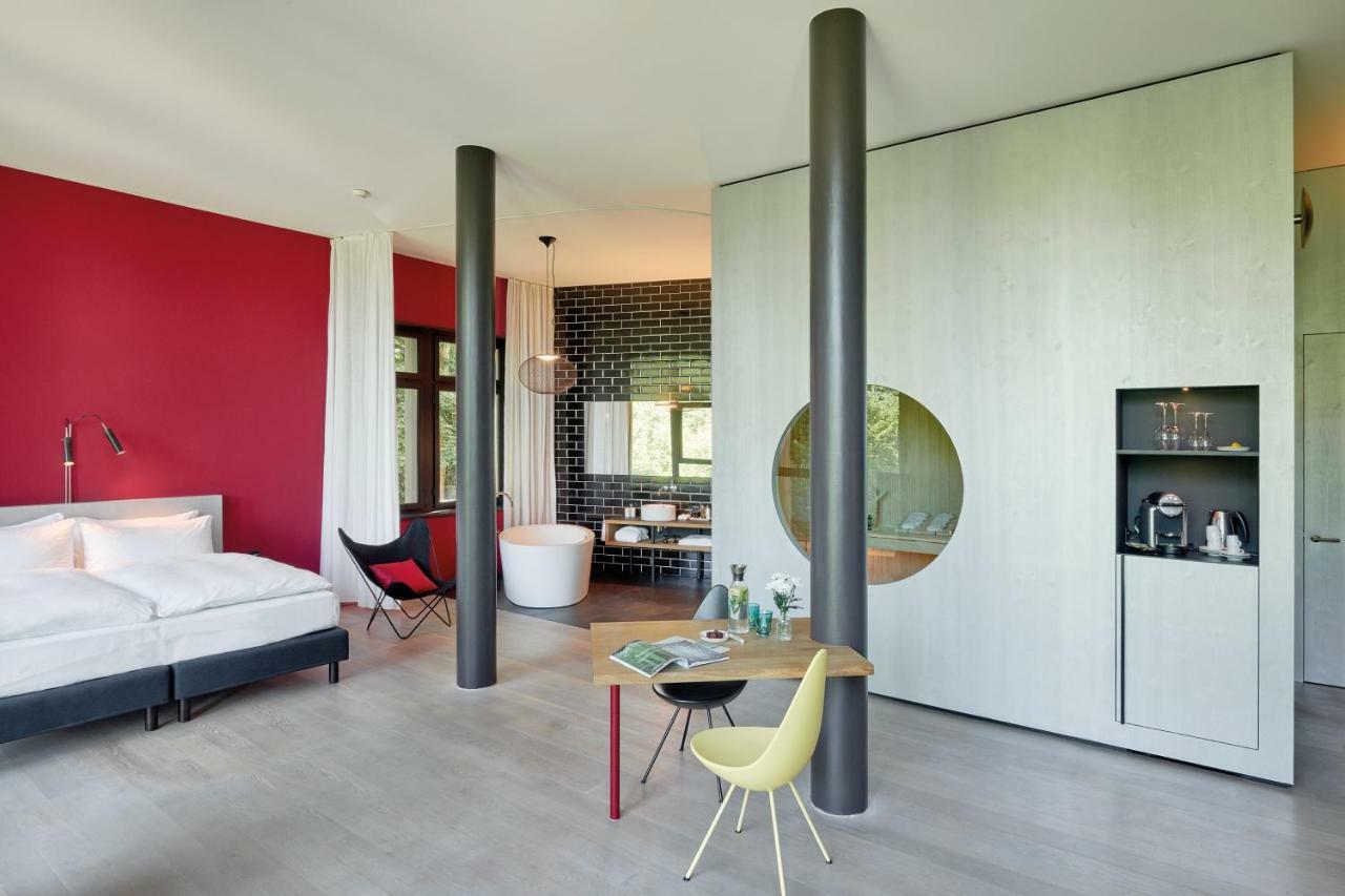 ציריך Sorell Hotel Rigiblick - Studios & Spa Suites מראה חיצוני תמונה